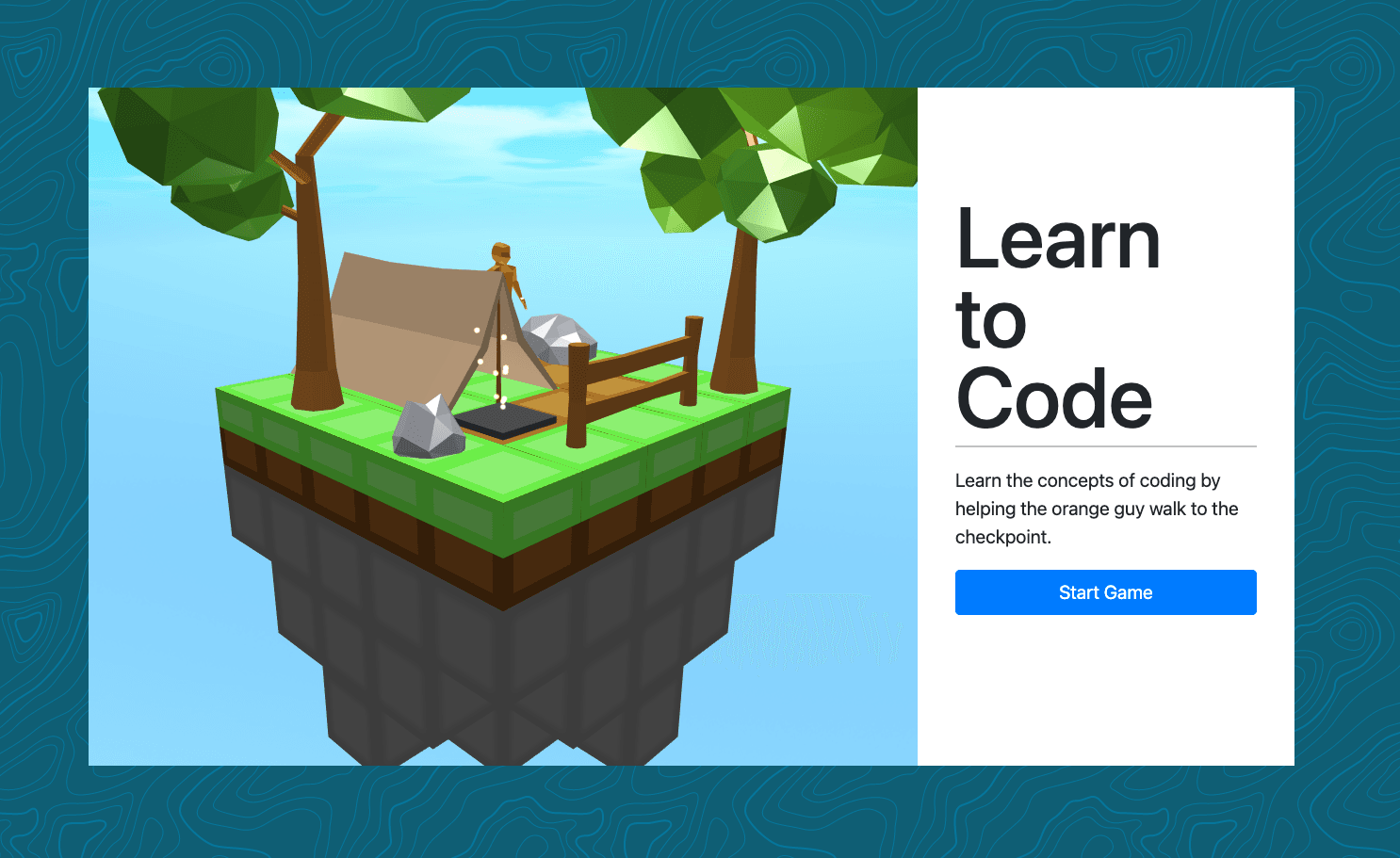 Preview of Learn to Code